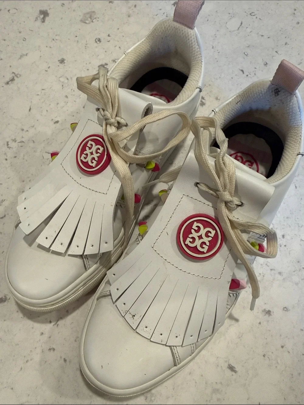 GFORE Women’s Limited Edition Stud Kilroy Durf Golf Shoes